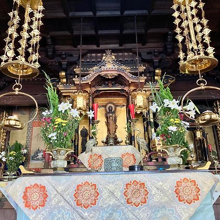 湖北 寺の宿-去-来-現ko-Rai-Gen Nagahama  Eksteriør bilde