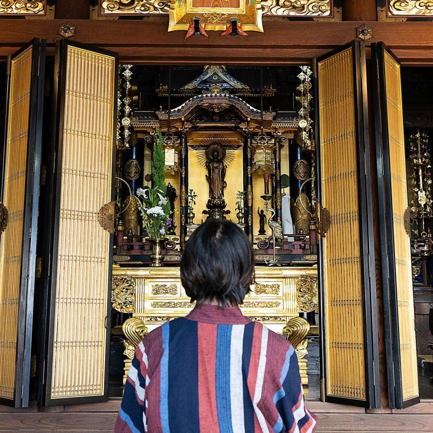 湖北 寺の宿-去-来-現ko-Rai-Gen Nagahama  Eksteriør bilde
