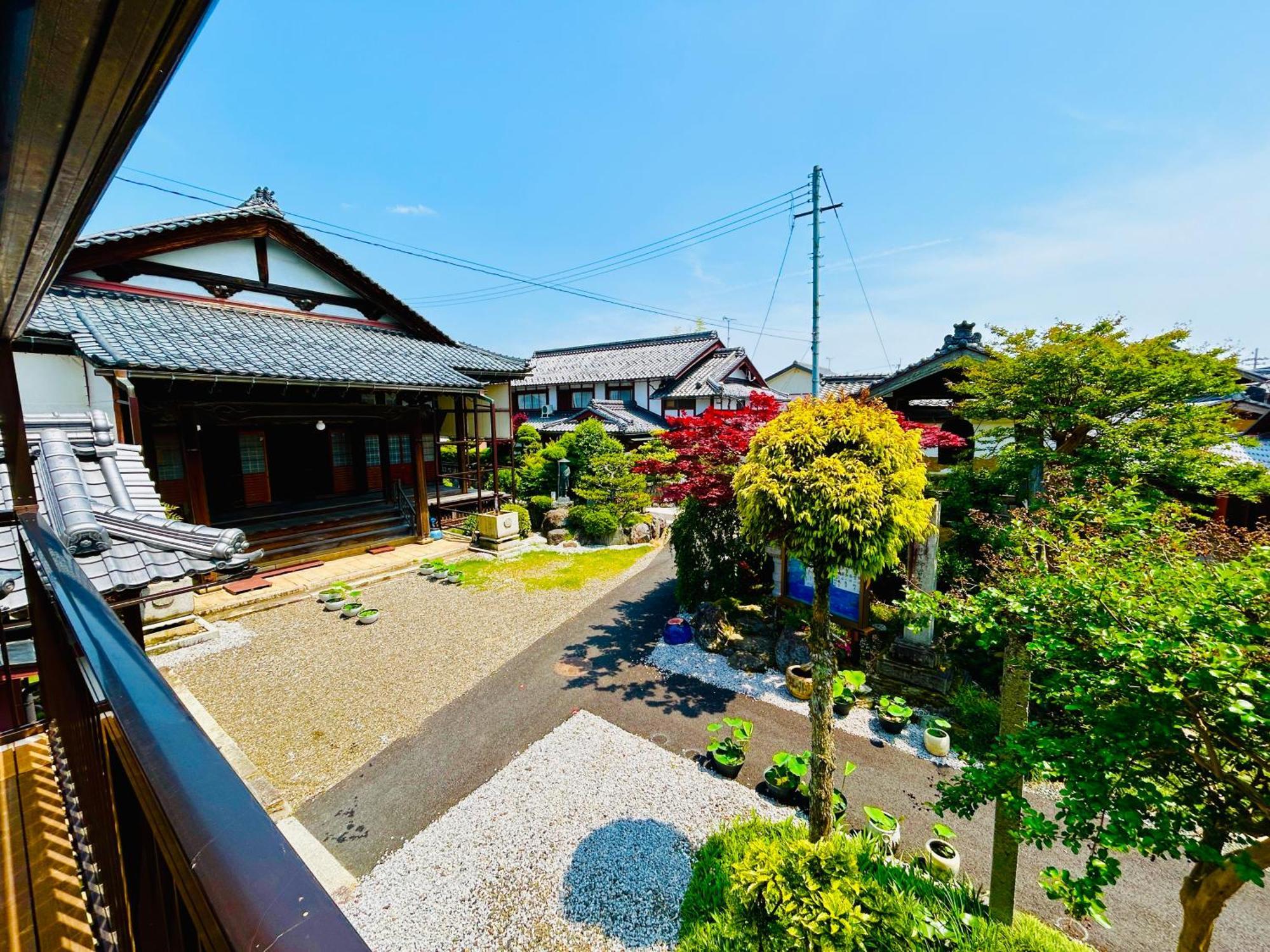 湖北 寺の宿-去-来-現ko-Rai-Gen Nagahama  Eksteriør bilde