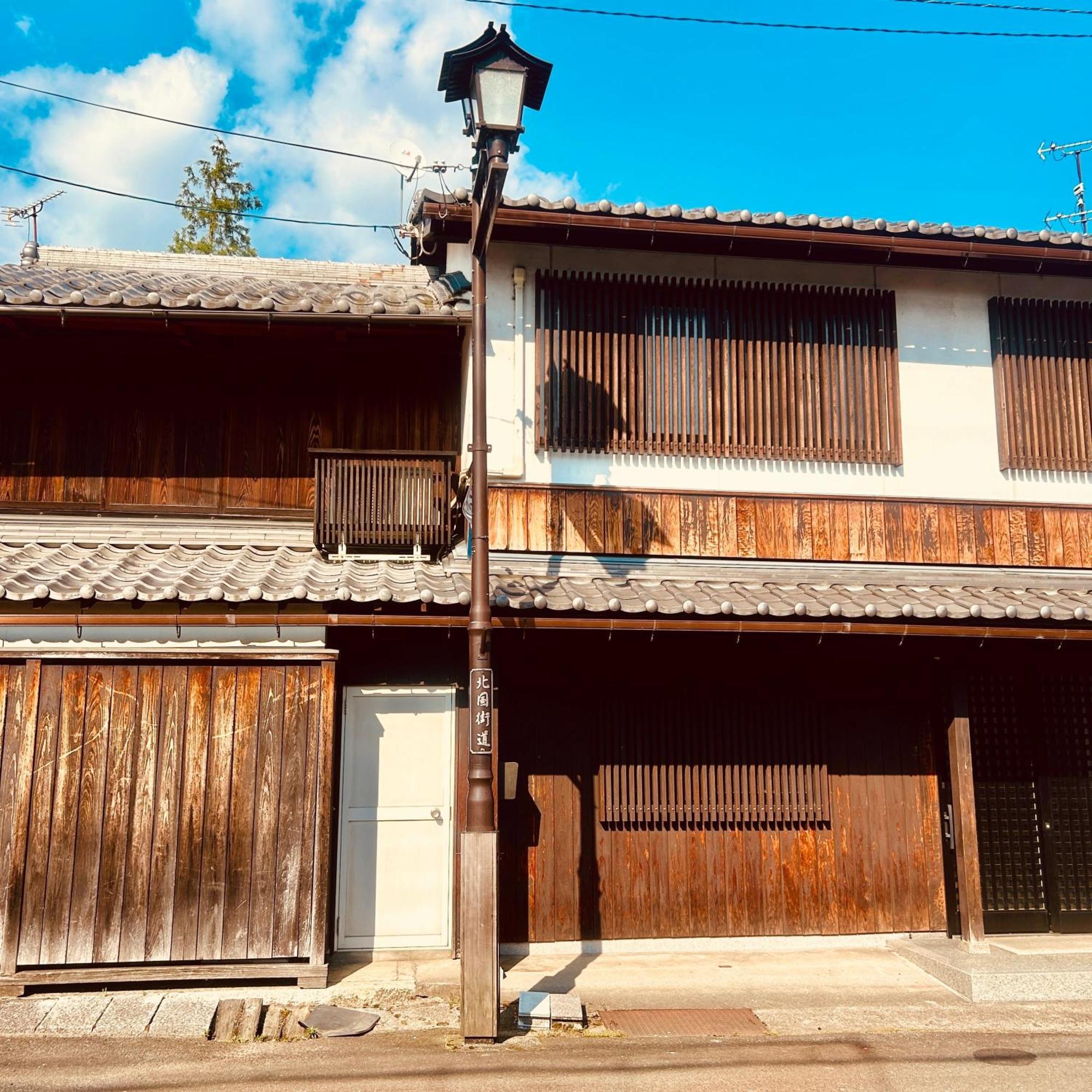 湖北 寺の宿-去-来-現ko-Rai-Gen Nagahama  Eksteriør bilde