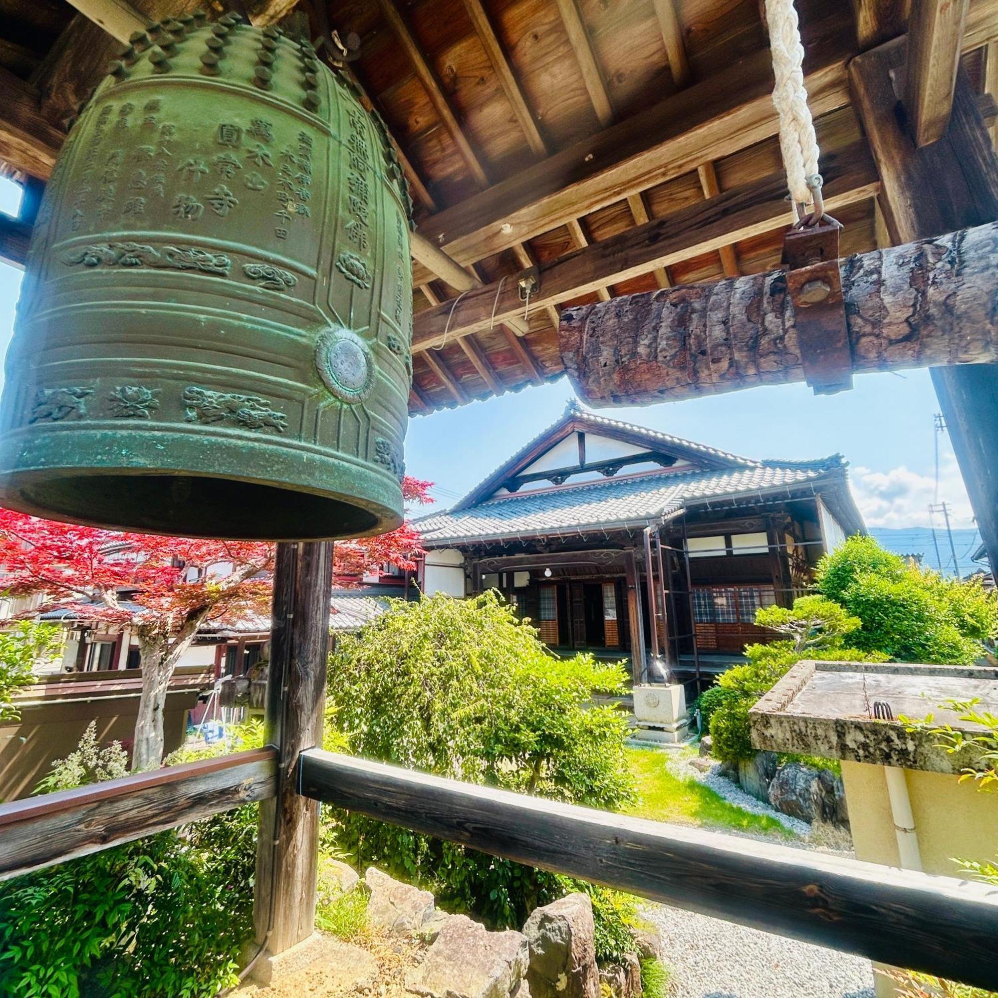 湖北 寺の宿-去-来-現ko-Rai-Gen Nagahama  Eksteriør bilde